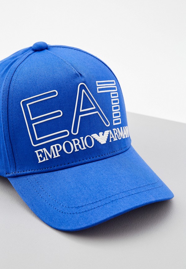 фото Бейсболка ea7
