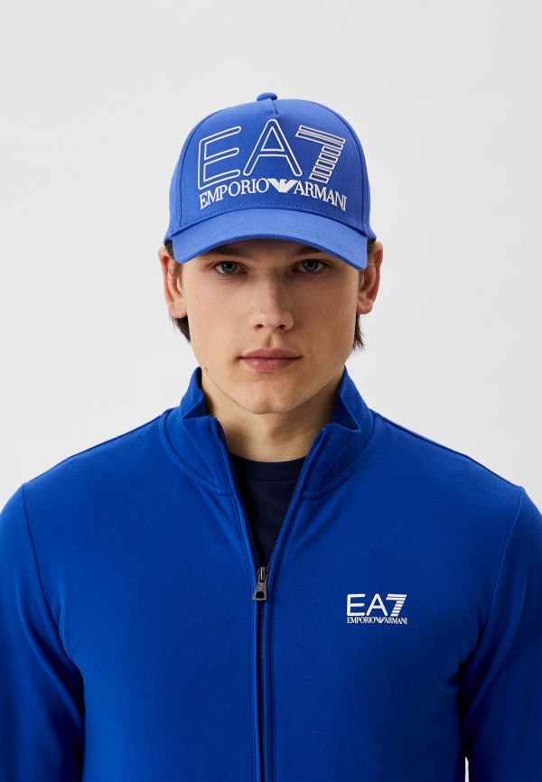 фото Бейсболка ea7