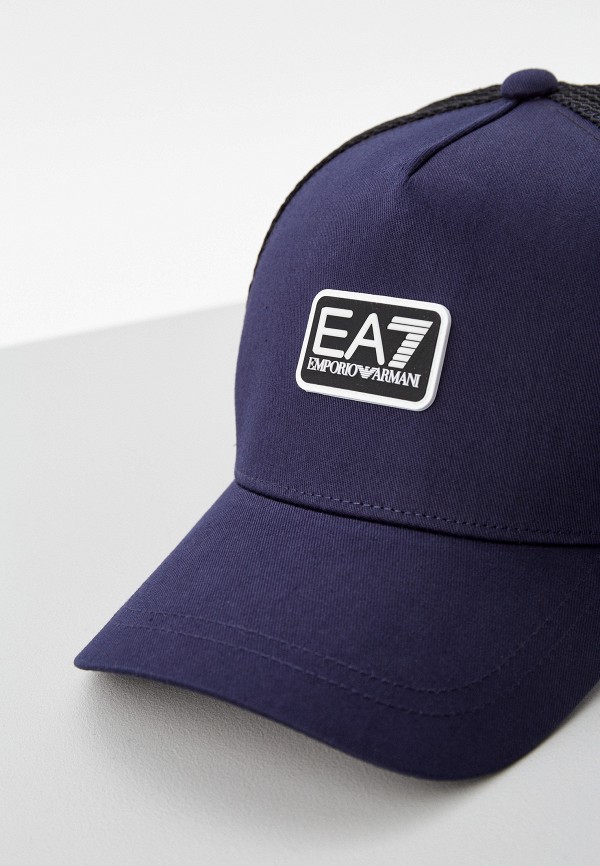 фото Бейсболка ea7