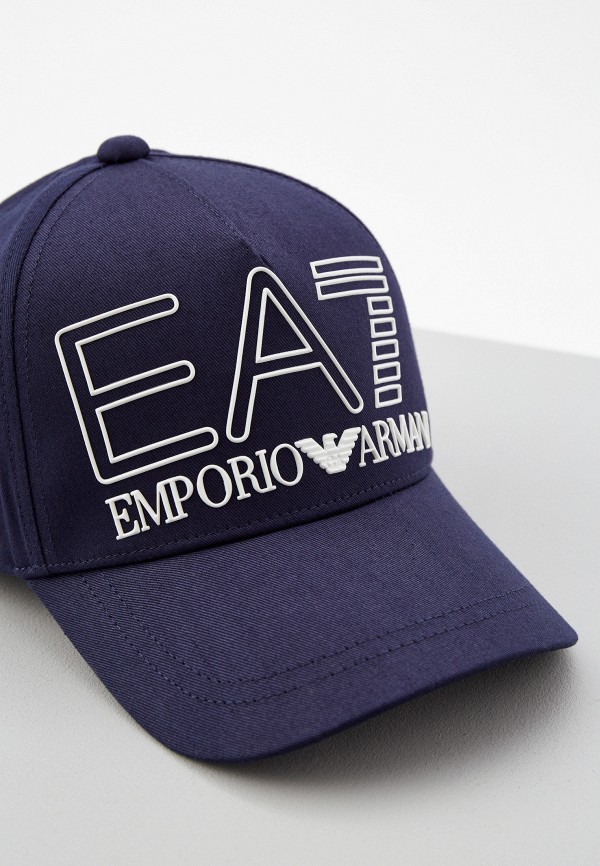 фото Бейсболка ea7