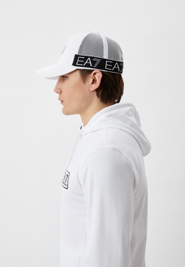фото Бейсболка ea7