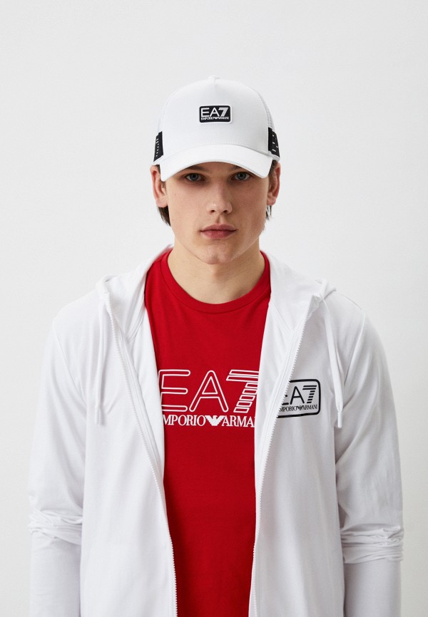 фото Бейсболка ea7
