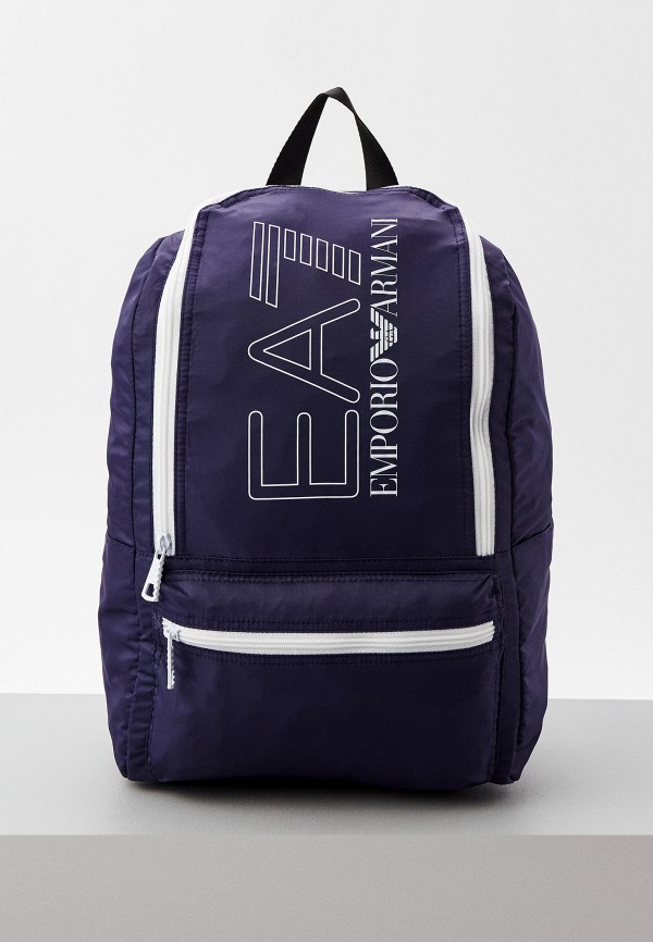 

Рюкзак EA7, Синий, TRAIN VISIBILITY BACKPACK