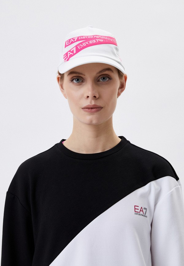 фото Бейсболка ea7