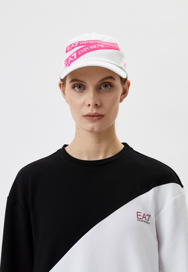 фото Бейсболка ea7