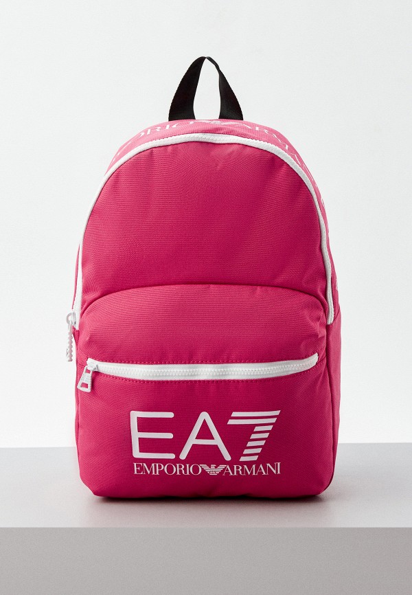 Рюкзак EA7 розового цвета