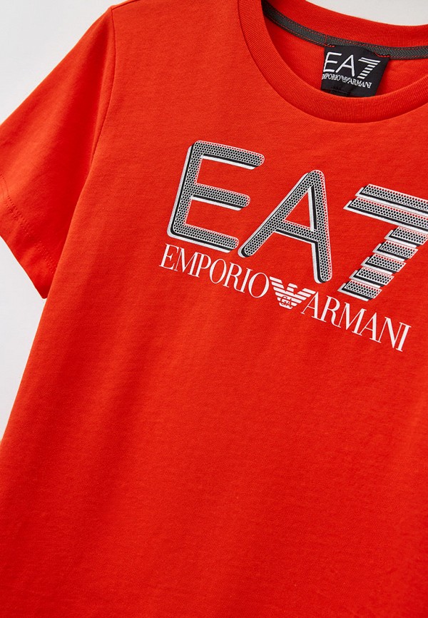 фото Футболка ea7