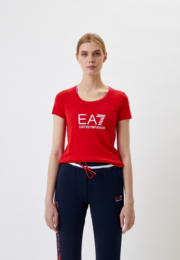 фото Футболка ea7