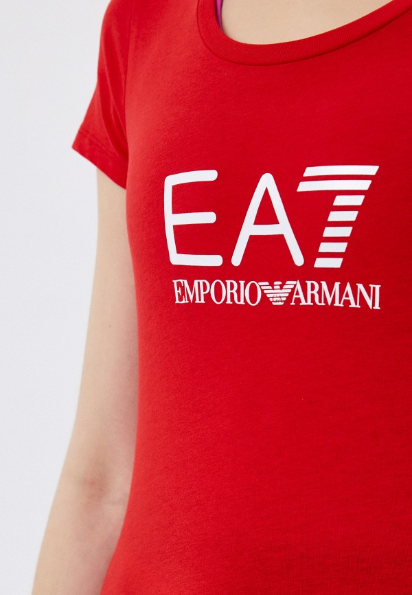 фото Футболка ea7