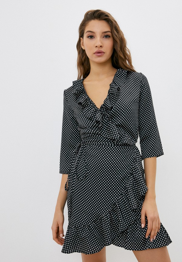 

Платье UnicoModa, Черный