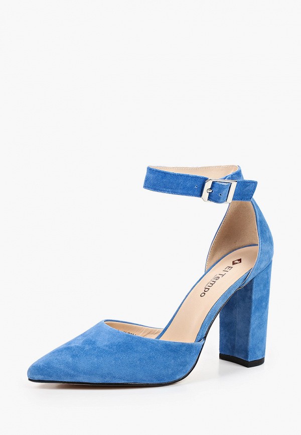 фото Туфли el tempo