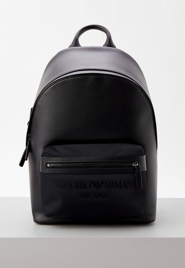 

Рюкзак Emporio Armani, Черный