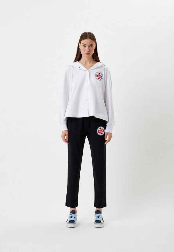 фото Толстовка love moschino