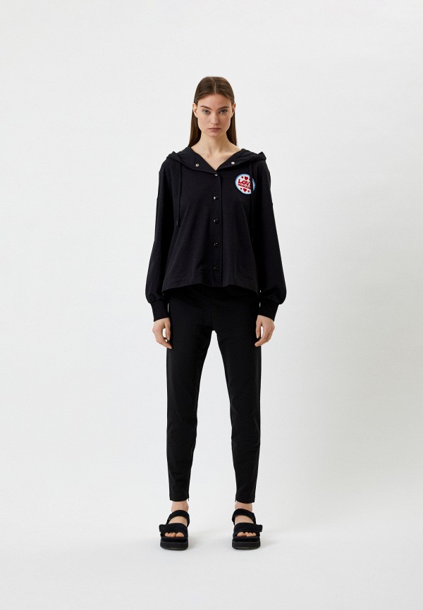 фото Толстовка love moschino