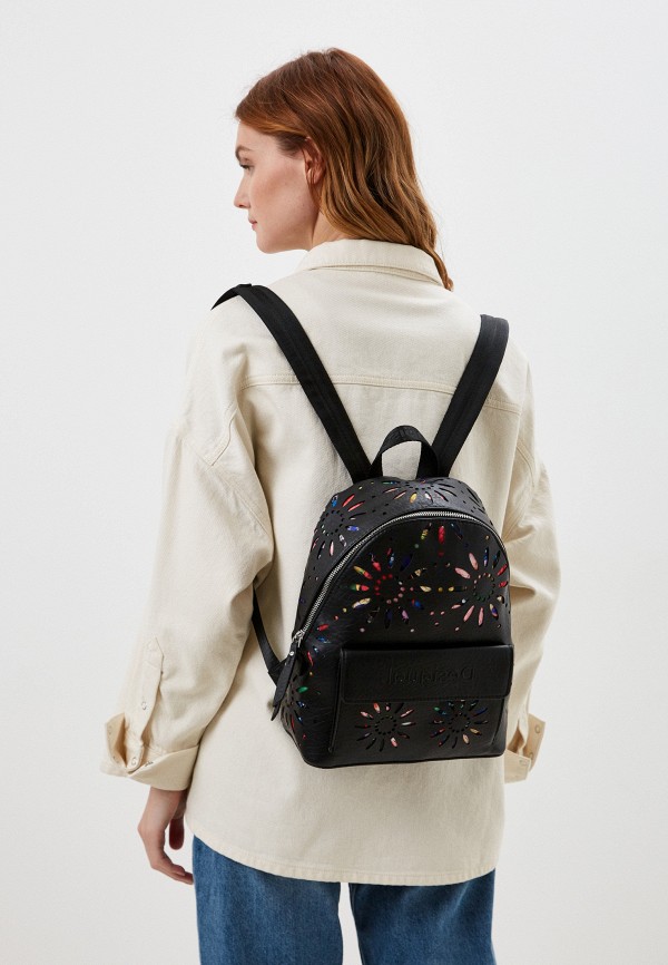 фото Рюкзак и кошелек desigual
