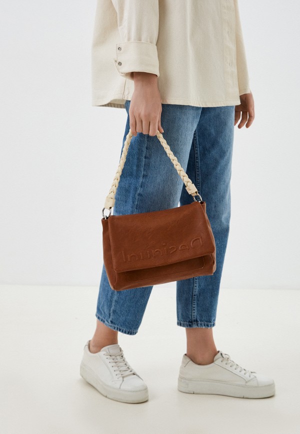 фото Сумка и кошелек desigual