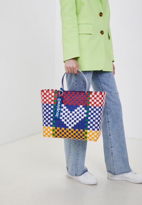 фото Сумка и косметичка desigual