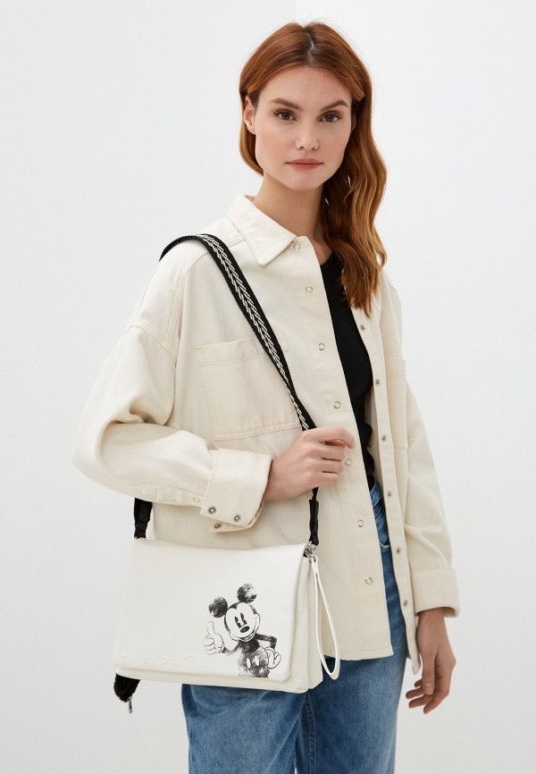 фото Сумка и брелок desigual