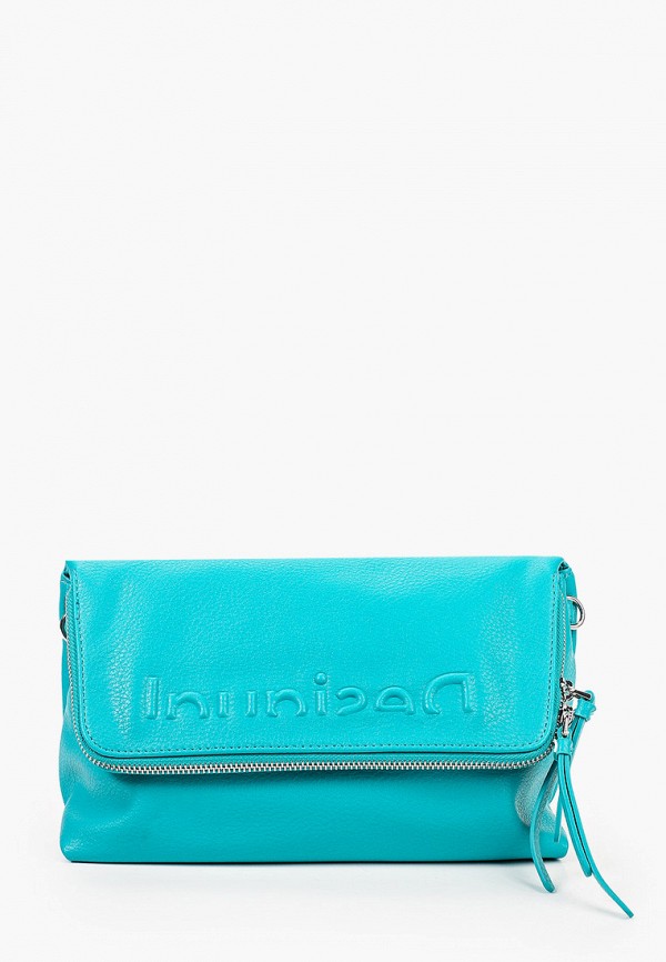 

Сумка и кошелек Desigual, Бирюзовый