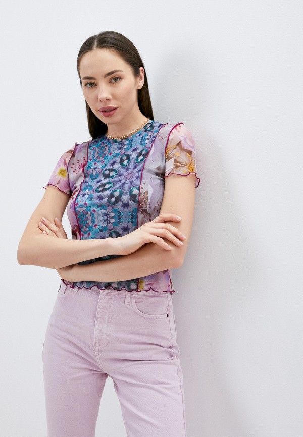 

Блуза Desigual, Разноцветный