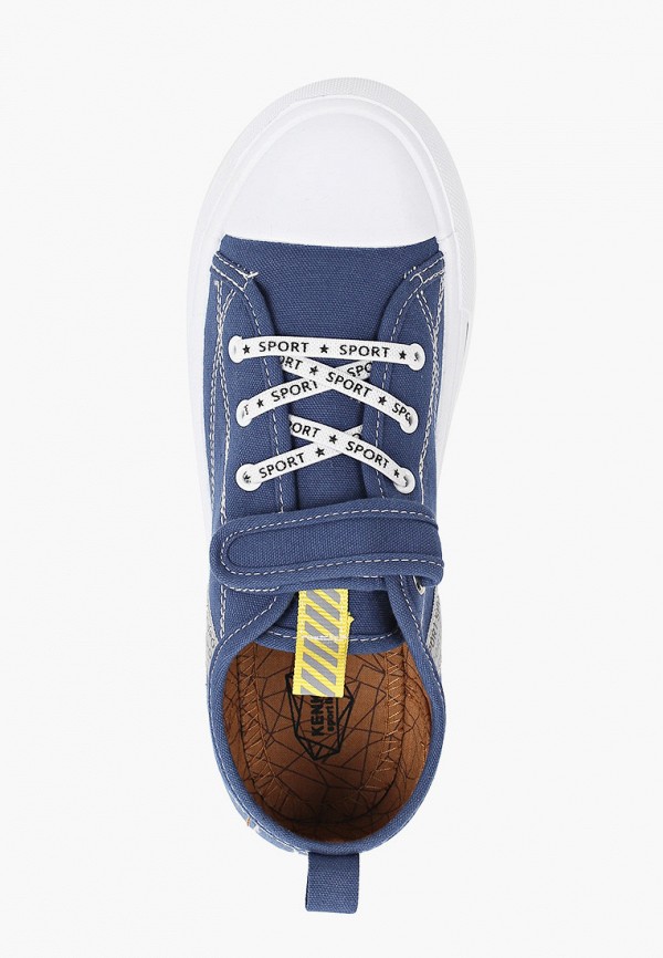 фото Кеды kenkä