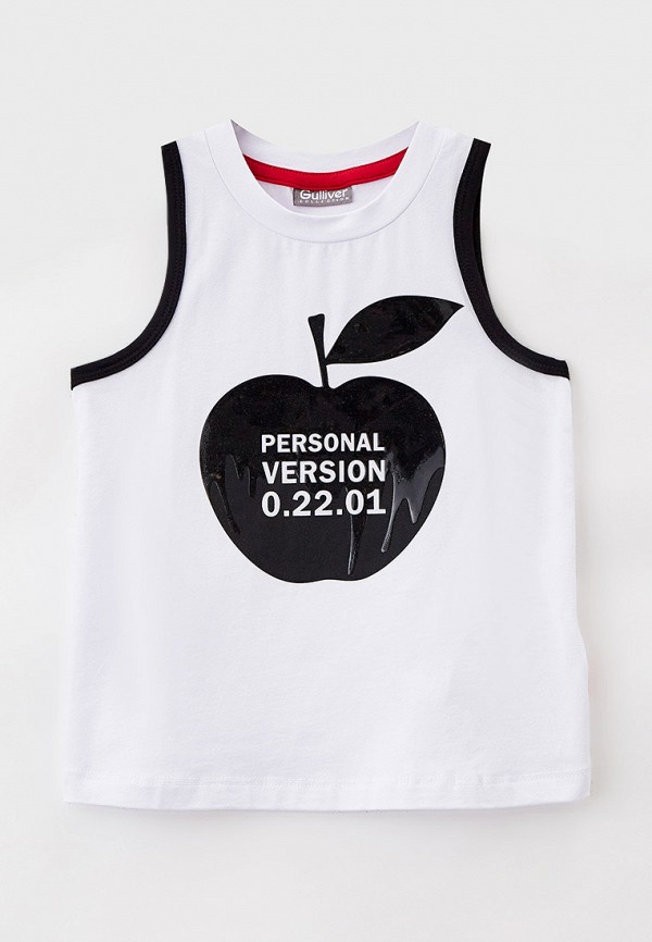 фото Футболка и майка gulliver