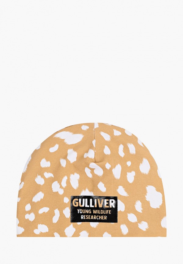 

Шапка Gulliver, Бежевый
