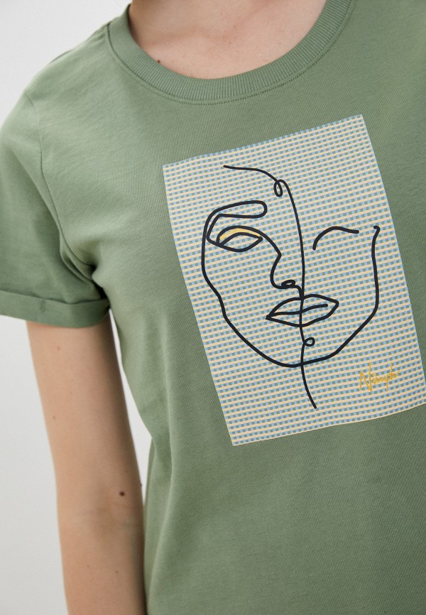 фото Футболка numph