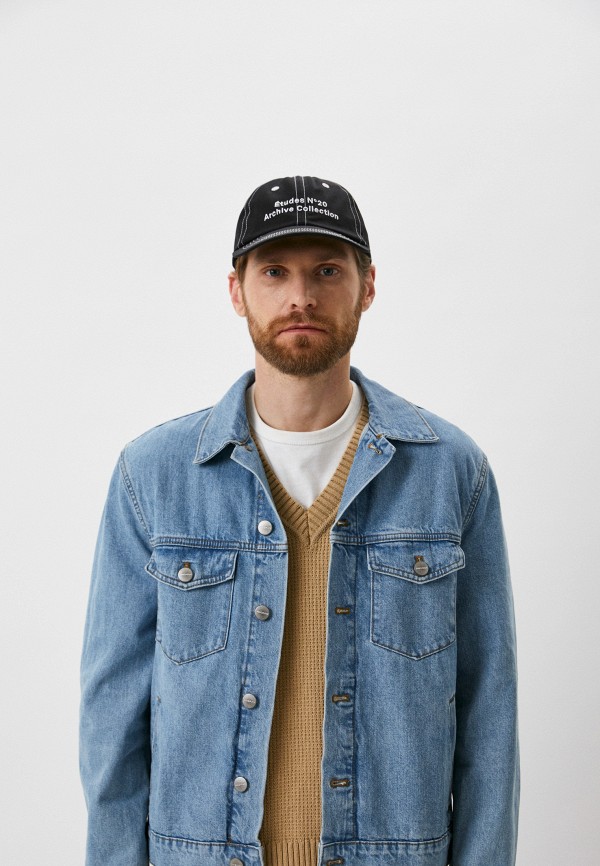 фото Бейсболка etudes