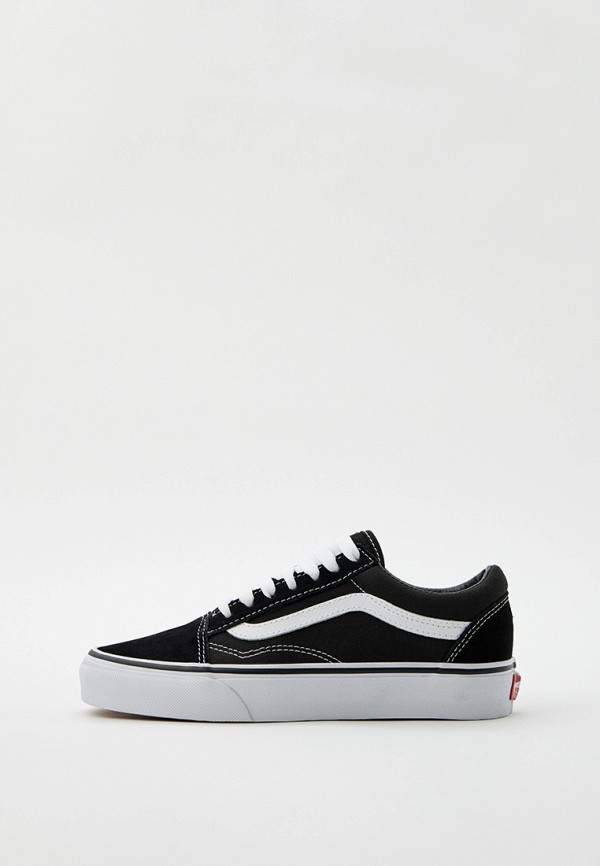 

Кеды Vans, Черный, UA OLD SKOOL