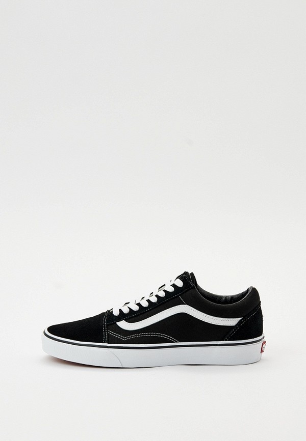

Кеды Vans, Черный, UA OLD SKOOL