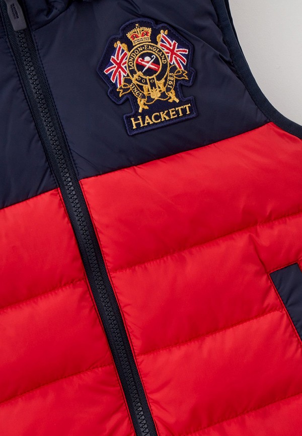 фото Жилет утепленный hackett london