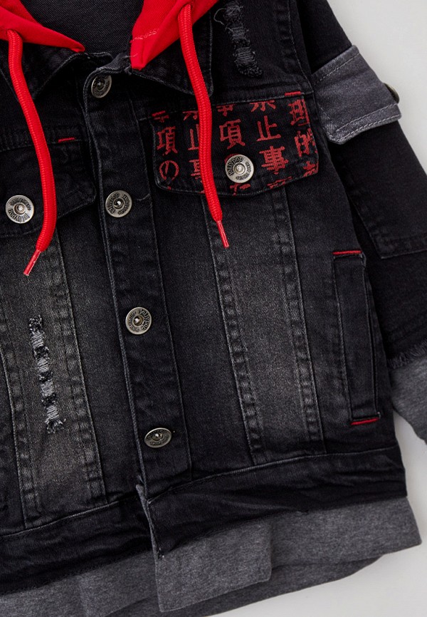 фото Куртка джинсовая dali