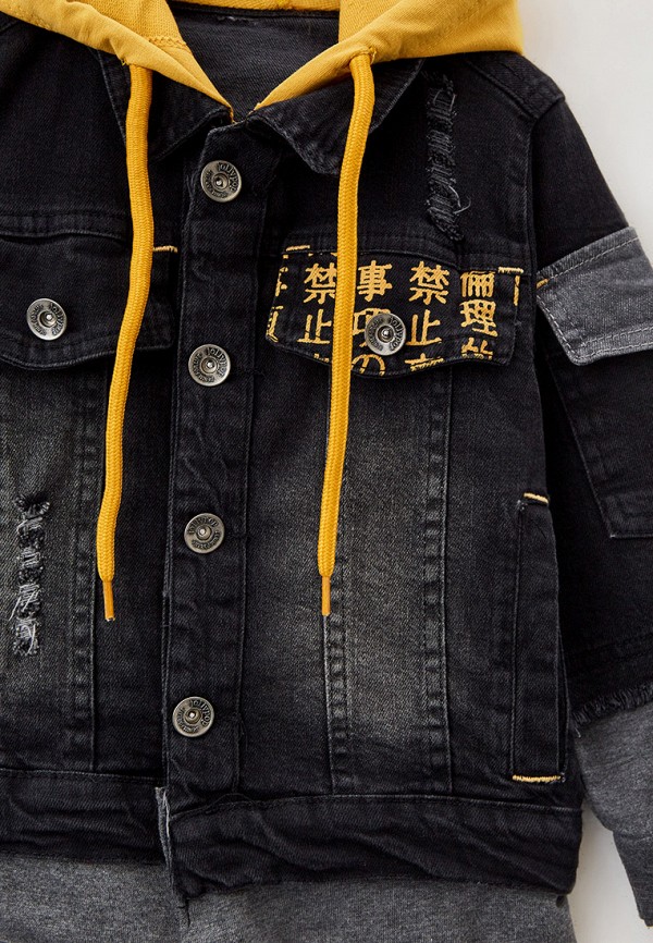 фото Куртка джинсовая dali