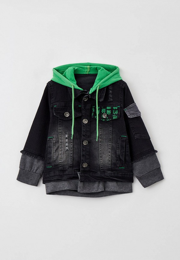 фото Куртка джинсовая dali