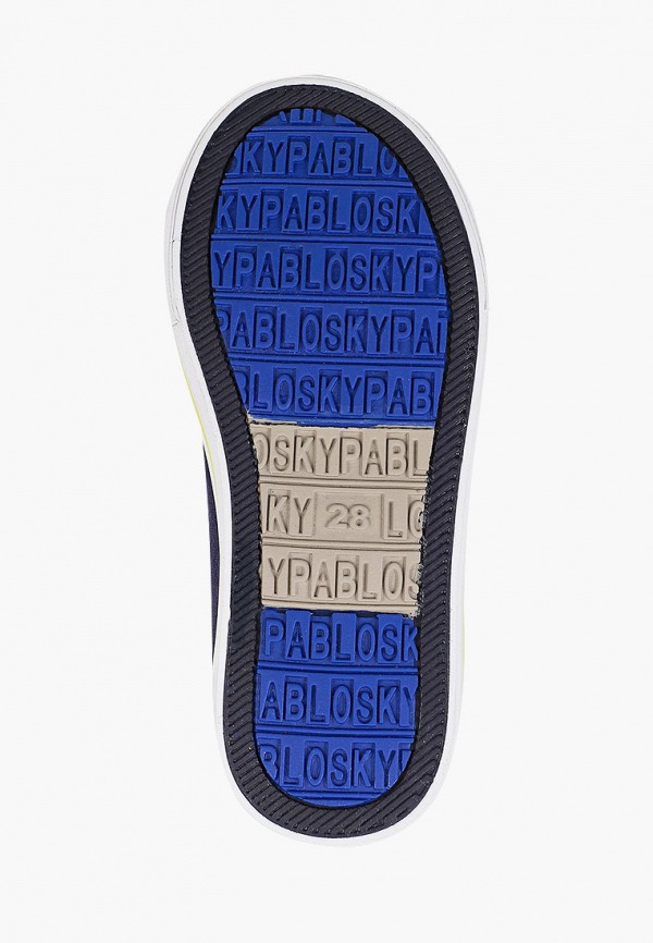 фото Кеды pablosky
