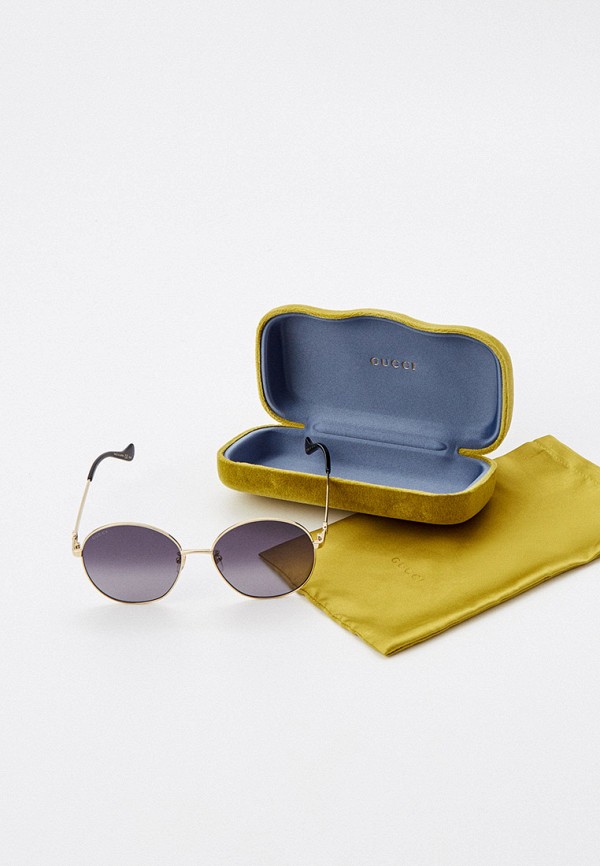 фото Очки солнцезащитные gucci