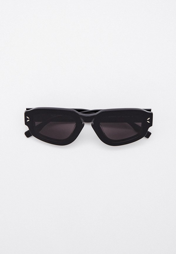 

Очки солнцезащитные McQ Alexander McQueen, Черный, MQ0342S 001