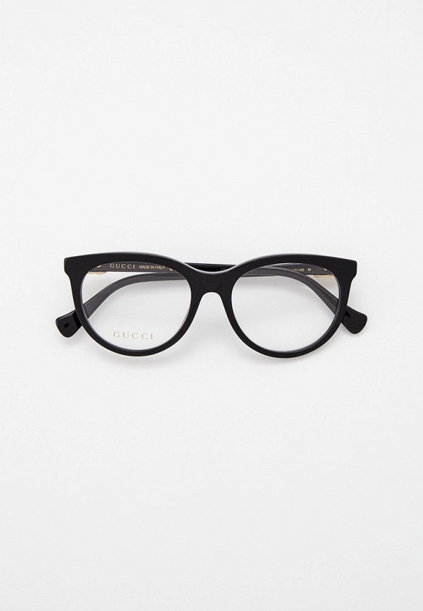 

Оправа Gucci, Черный, GG1074O 004