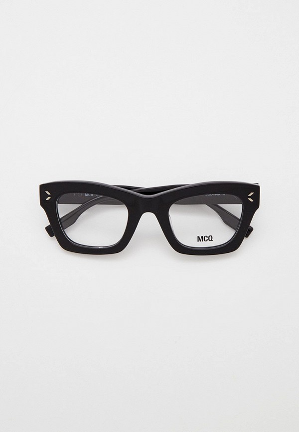 

Оправа McQ Alexander McQueen, Черный, MQ0343O 001