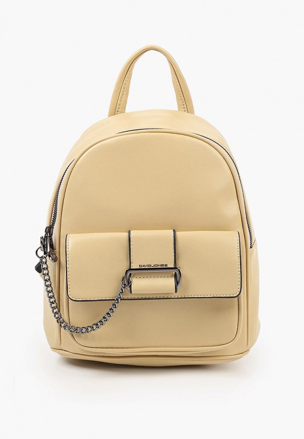 

Рюкзак David Jones, Бежевый