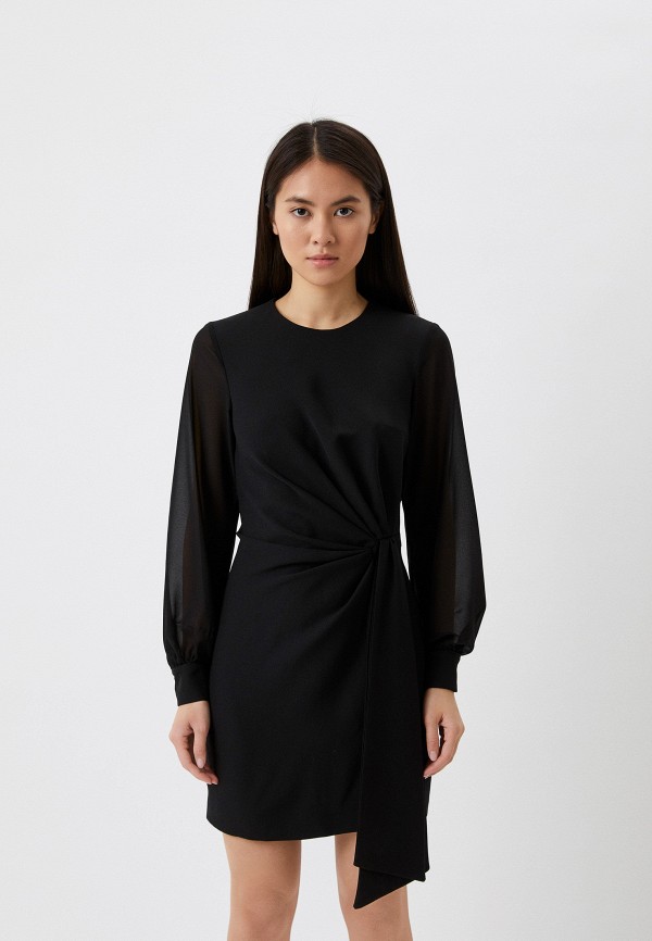 

Платье Costume National Contemporary, Черный