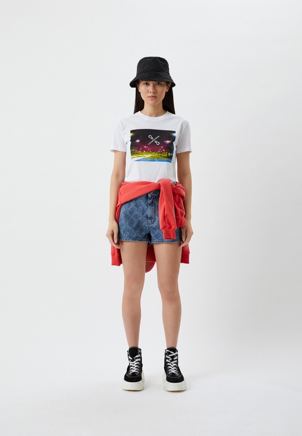 фото Футболка costume national contemporary