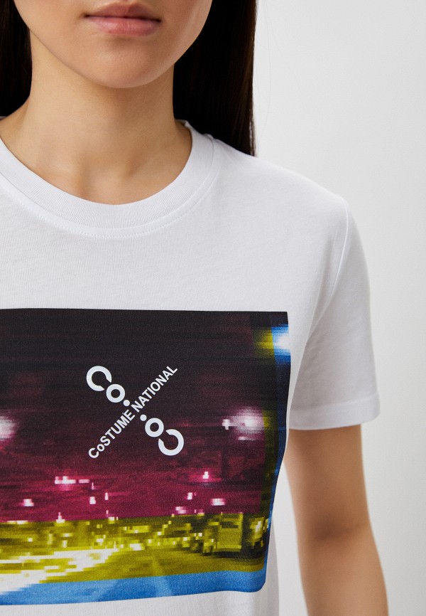 фото Футболка costume national contemporary