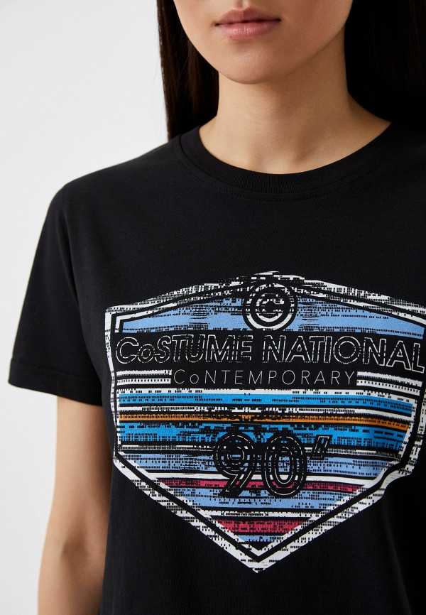 фото Футболка costume national contemporary