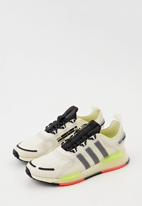 Кроссовки adidas Originals бежевый, размер 35,5, фото 3