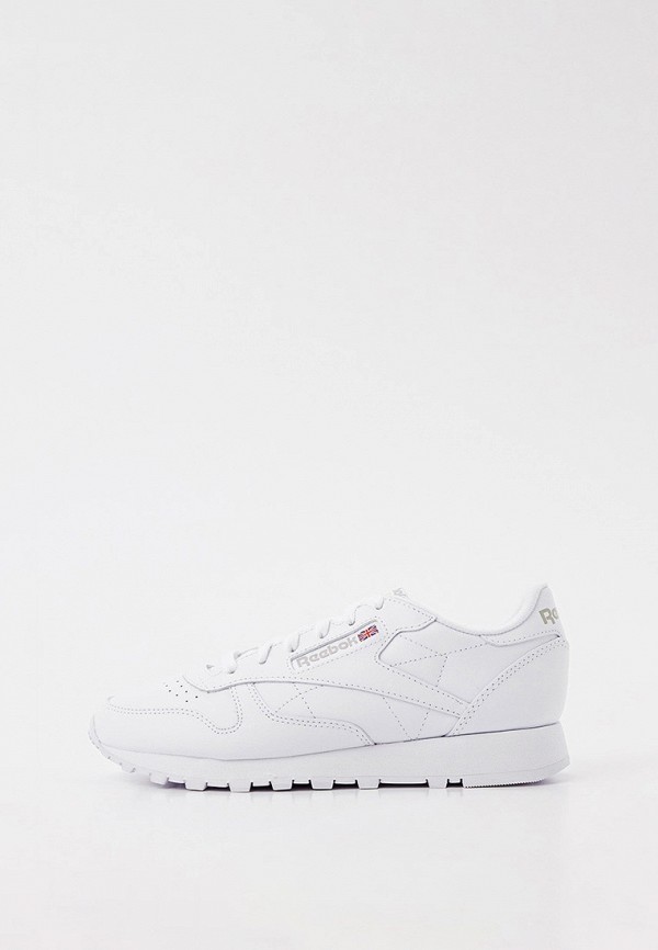 

Кроссовки Reebok, Белый, CLASSIC LEATHER