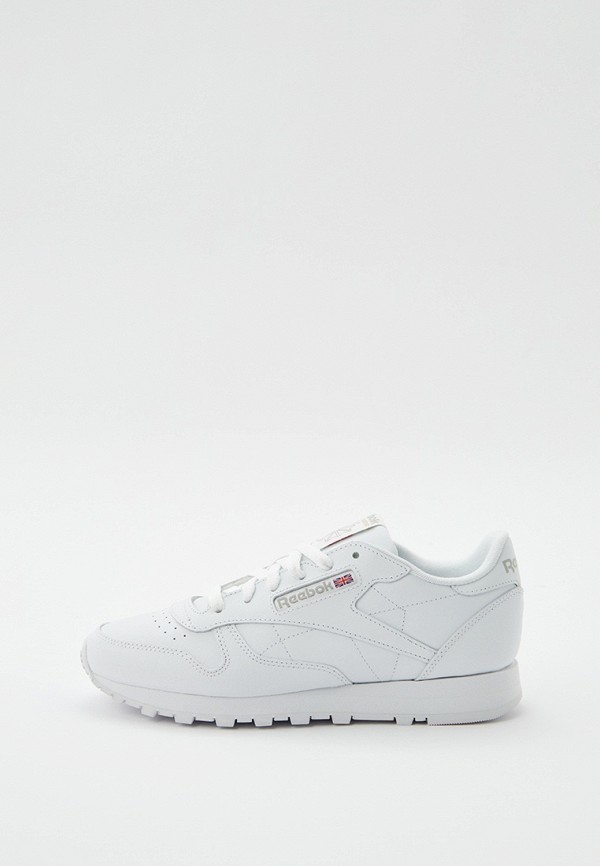 

Кроссовки Reebok, Белый, CLASSIC LEATHER