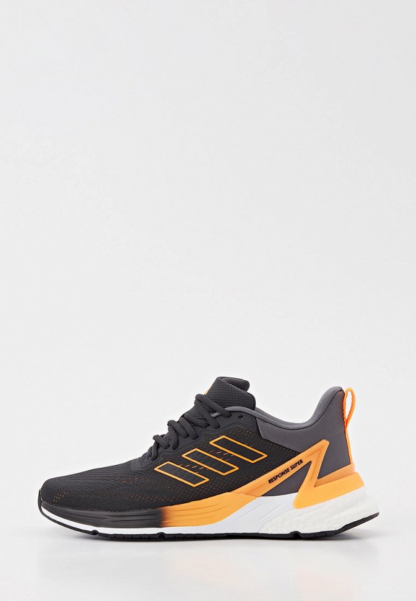 

Кроссовки adidas, Черный, RESPONSE SUPER 2.0