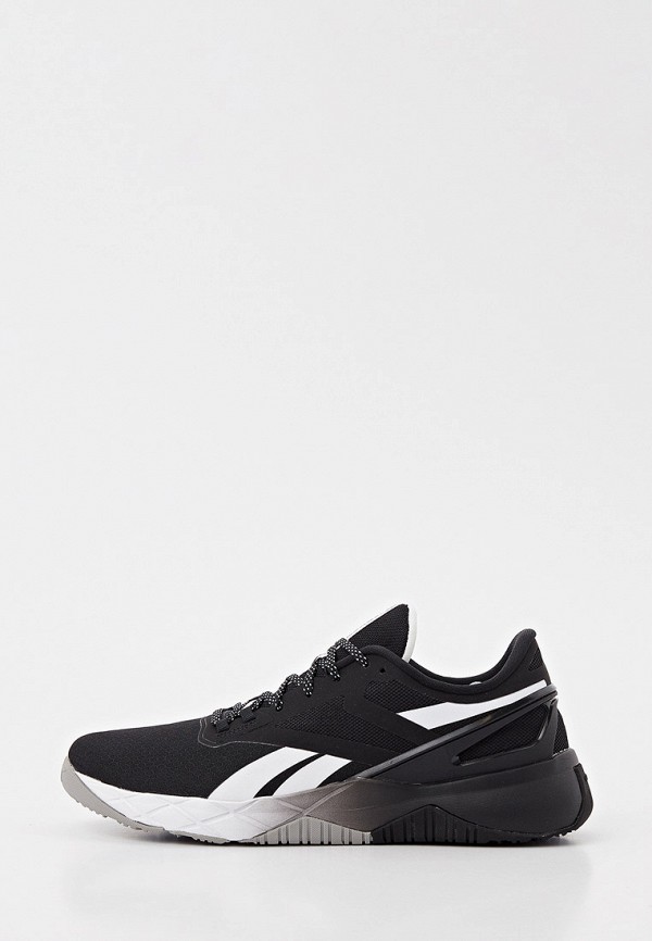 

Кроссовки Reebok, Черный, NANOFLEX TR